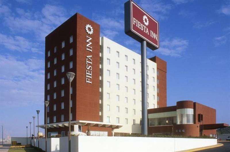 Fiesta Inn โคอาทซาโคลคอส ภายนอก รูปภาพ