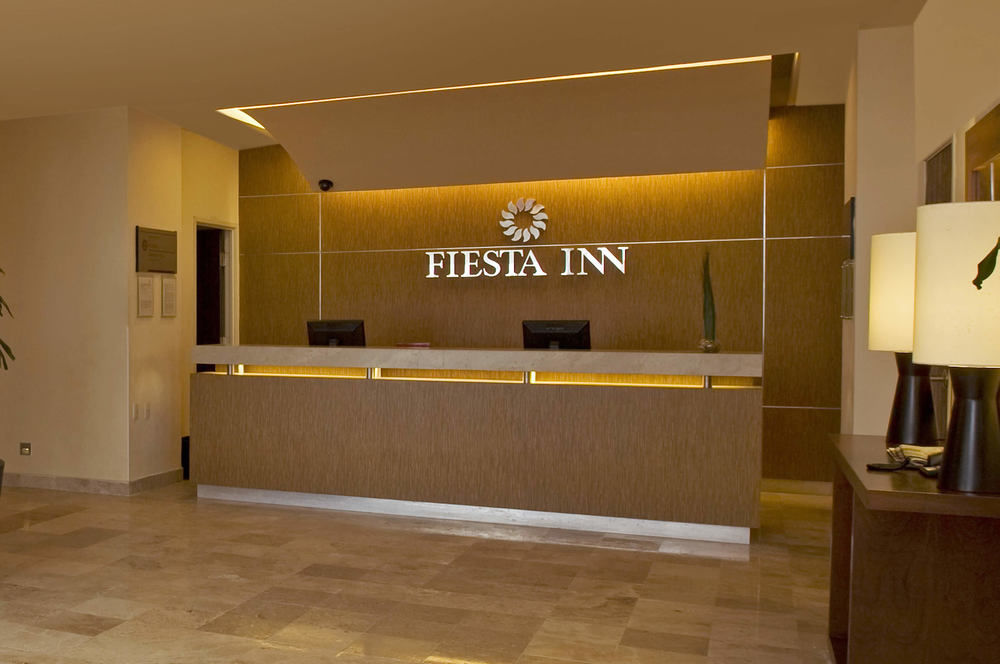 Fiesta Inn โคอาทซาโคลคอส ภายนอก รูปภาพ