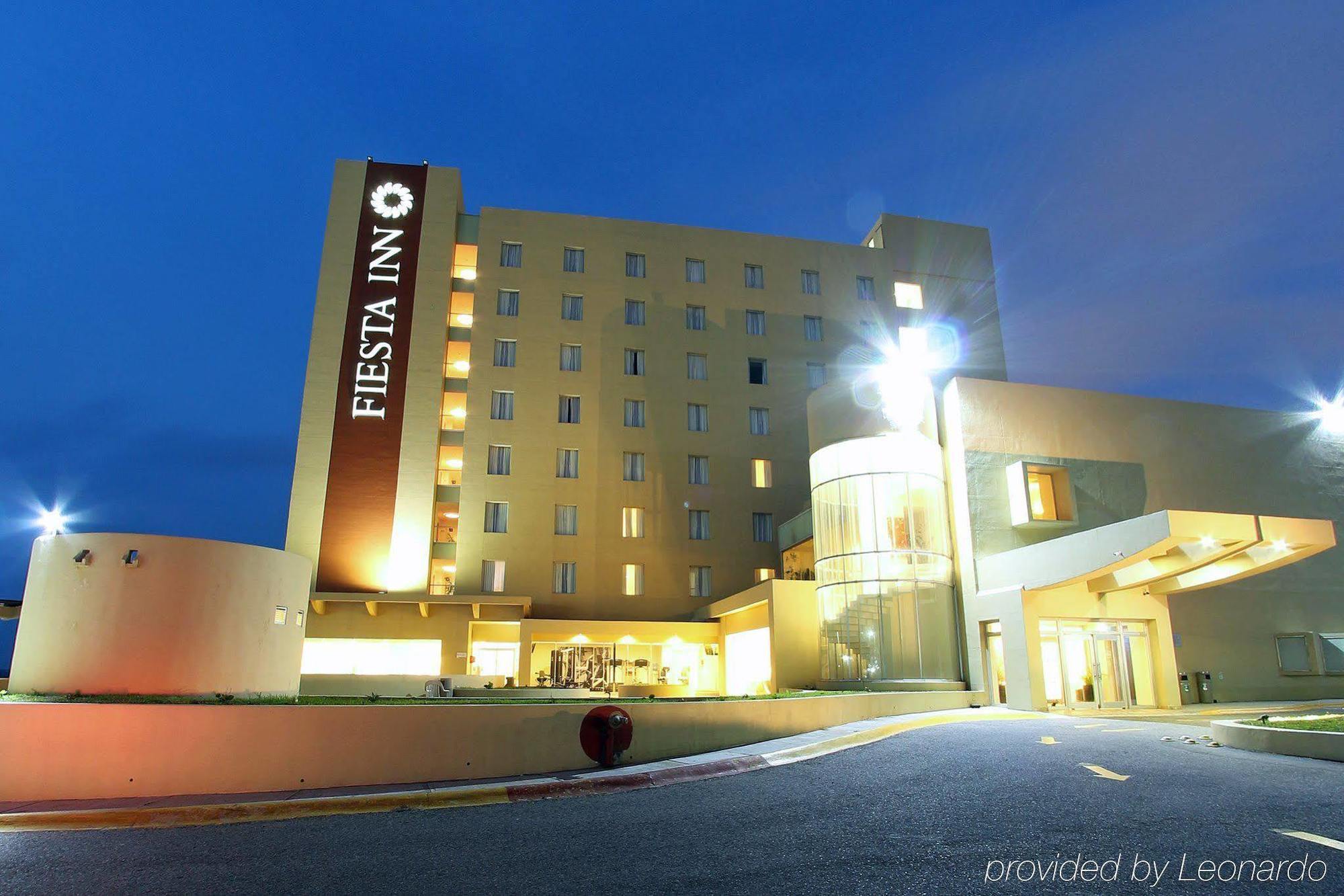 Fiesta Inn โคอาทซาโคลคอส ภายนอก รูปภาพ